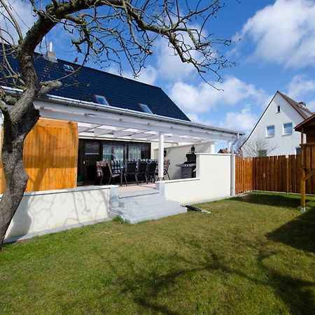 Ferienhaus Marina - Kemnitz Даме Екстериор снимка