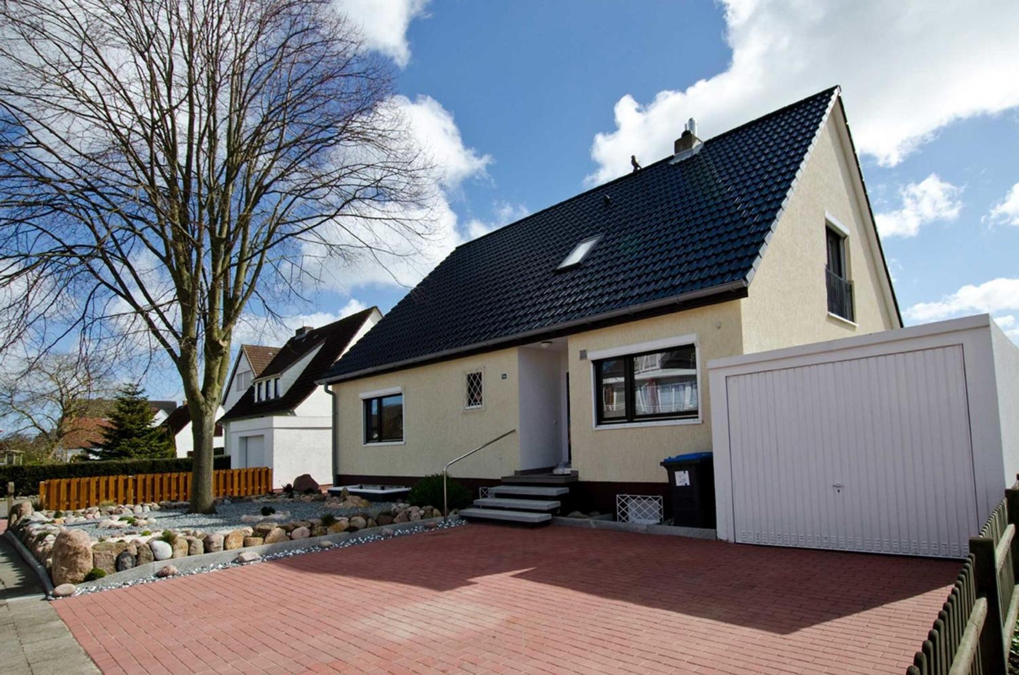 Ferienhaus Marina - Kemnitz Даме Екстериор снимка