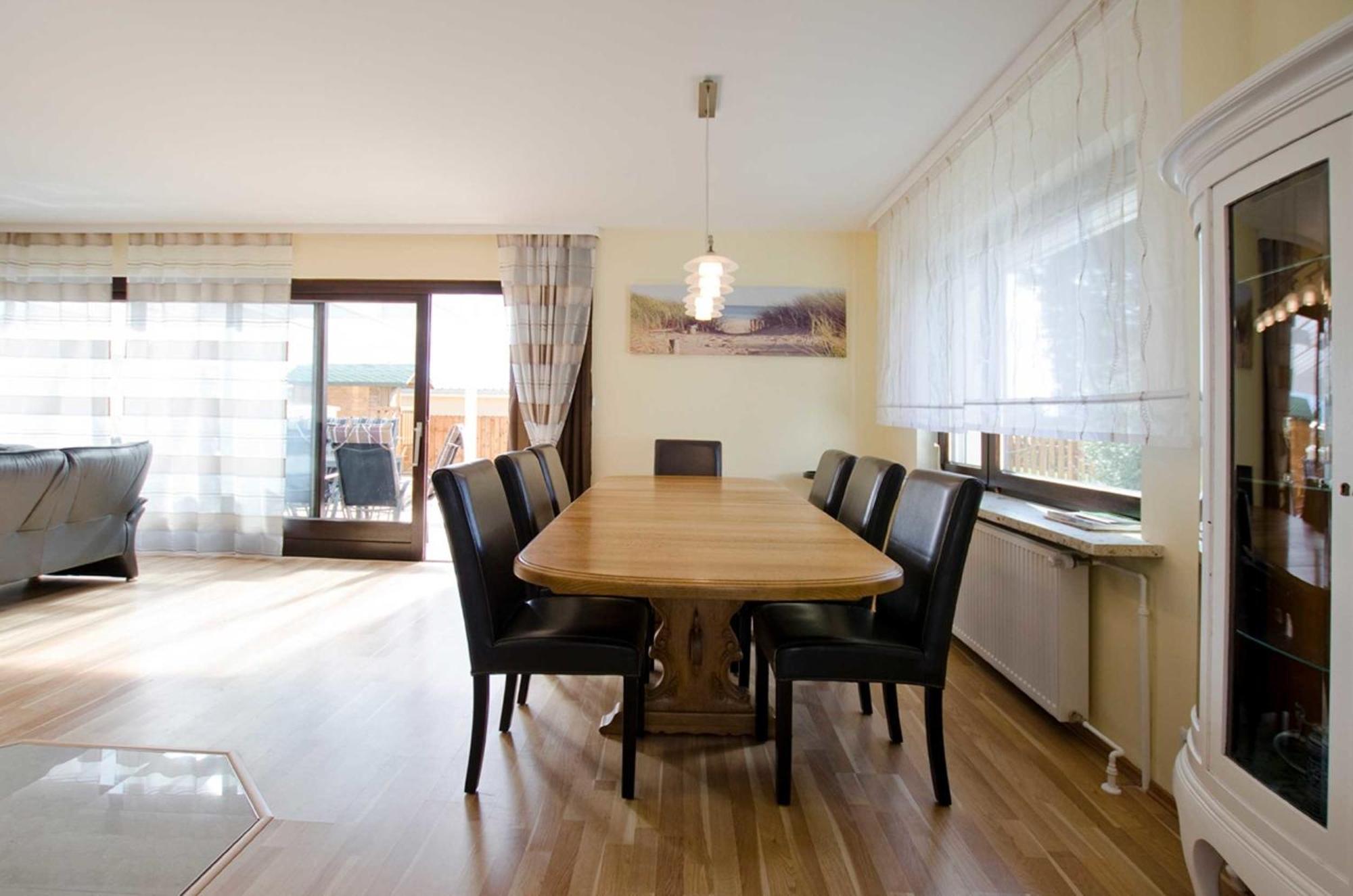 Ferienhaus Marina - Kemnitz Даме Екстериор снимка